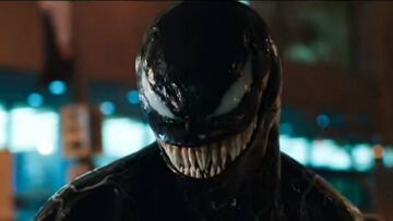 Venom llega con su primer tráiler para causar emoción