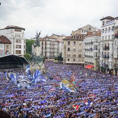 Puesta de largo popular el miércoles 2 de agosto