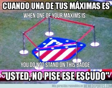 Atlético Madrid v Real Madrid: memes, jokes, gags and quips