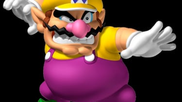 Wario fue inicialmente un personaje alemán
