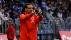 “No encuentro una explicación”: el mensaje final de Sebastián Miranda en la U