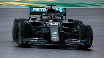 As¨ª ha sido el vuelta a vuelta que le ha dado el Mundial a Hamilton