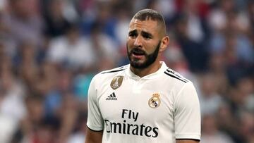 Benzema vuelve a las andadas: lo que más enfada al Bernabéu del '9' demostrado en 4 datos