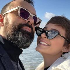 Risto Mejide y Laura Escanes confirman que van a ser padres