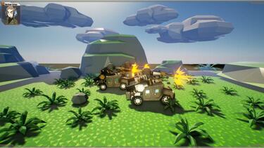 Tiny Metal es el Advance Wars hecho por grandes creativos japoneses