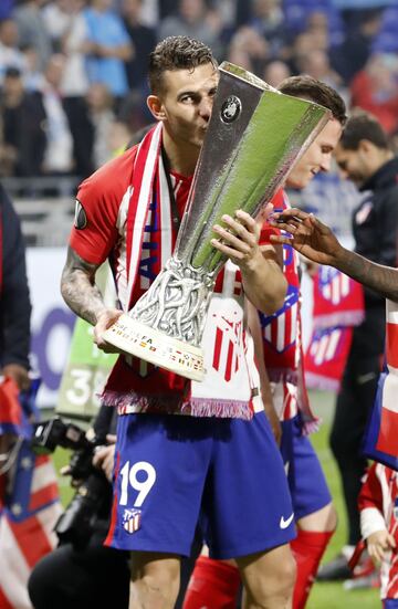 Lucas Hernández.