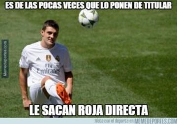 Los memes del empate entre el Valencia y el Real Madrid