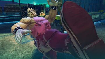 Captura de pantalla - Ultra Street Fighter IV (360)