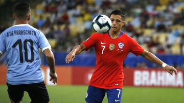 La estrategia de Uruguay para neutralizar el peligro de Alexis