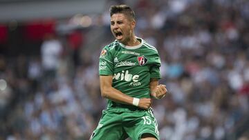 El mediocampista de los rojinegros, Brayan Garnica, asegur&oacute; que los Zorros tienen que salir a ganar ante los tapat&iacute;os, aunque no por venganza del torneo de liga pasado.