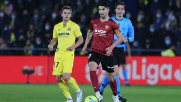 19/04/22 PARTIDO PRIMERA DIVISION
ESTADIO LA CERAMICA
VILLARREAL - VALENCIA
CARLOS SOLER