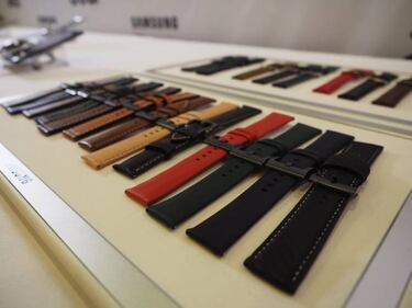 Presentan los nuevos Samsung Gear S3 Frontier y Samsung Gear S3 Classic