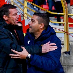 Del Moral: “Estamos muy jodidos”