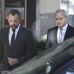 Rosell será trasladado el próximo miércoles a la cárcel de Brians 2