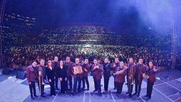 Los Ángeles Azules: Cuándo y dónde darán concierto en CDMX | horarios