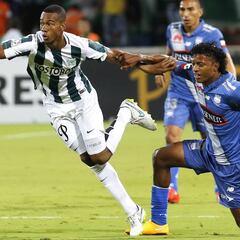 Un equipo ecuatoriano eliminó a Nacional en su última Copa