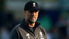 Jurgen Klopp positive despite Dortmund defeat