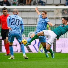 Bernal: “Todo jugador a lo largo de su carrera pierde más que gana”