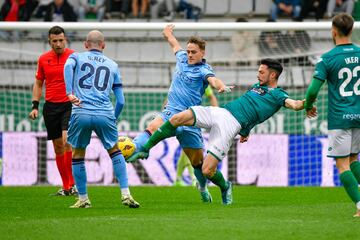 Jesús Bernal ve al Racing de Ferrol con fuerzas para salir del bache.