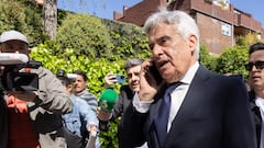 La Justicia da la razón a Pedro Rocha y anula su inhabilitación