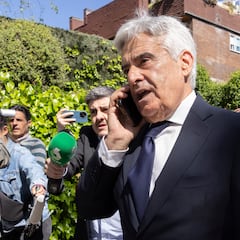 LaLiga se suma al recurso de Pedro Rocha como investigado