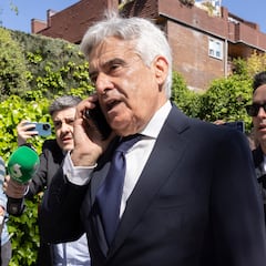 La Justicia da la razón a Pedro Rocha y anula su inhabilitación