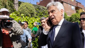 12/04/24
PEDRO ROCHA TRAS DECLARAR EN EL JUZGADO NUMERO 4 DE MAJADAHONDA
REAL FEDERACION ESPAÑOLA FUTBOL
RFEF
PUBLICADA 16/04/24 NA MA01 1COL