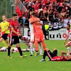 El Mallorca vuelve a Anduva, un campo entre maldito y talismán