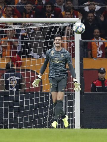 Thibaut Courtois.