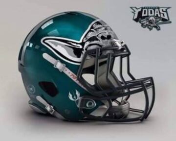 La NFL en Star Wars