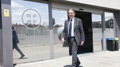 “Discrepancias” y “un acuerdo” en la reunión Abel Caballero-RFEF por la sede del Mundial 2030