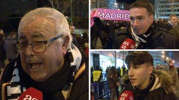 'Fiebre Vinicius' y optimismo a pocas horas del Cl¨¢sico: "Les vamos a dar un repaso"