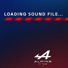 Así suena el nuevo Alpine