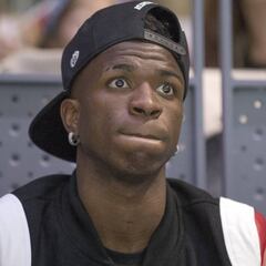 Zidane empuja a Vinicius a aceptar una cesión