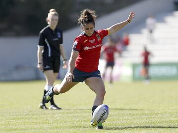 Las Leonas ya tienen siete Europeos y un récord. Este sábado batieron a Holanda (54-0) en la final del Campeonato de Europa y unas 8.900 personas.