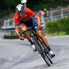 Nibali: “Estoy ansioso por empezar la nueva temporada"