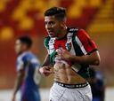 U. de Chile 0 - Palestino 1, Campeonato Nacional: gol, resumen y resultado