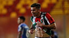 U. de Chile 0 - Palestino 1, Campeonato Nacional: gol, resumen y resultado