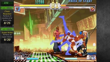 Street Fighter 3 Third Strike OE retrasa su parche hasta la salida de Darkstalkers