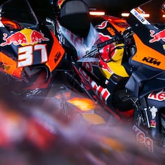 KTM advierte al resto: “Todos se sorprendieron”