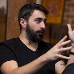 El conocido cantante que abandonó el Benidorm Fest tras la clasificación de Melody para Eurovisión: “Para mí fue raro”