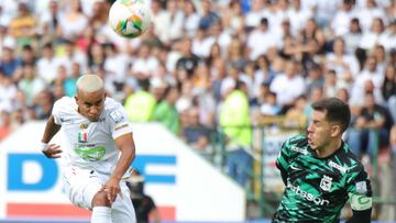 LIGA BETPLAY | ONCE CALDAS – ATLÉTICO NACIONAL
