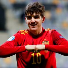 El Atlético, a por Gonzalo Villar