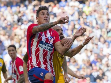 Brighton & Hove Albion 2-3 Atlético Madrid: in pictures