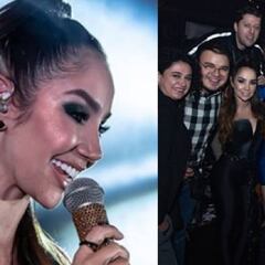 Paola Jara sorprende a sus seguidores con su llegada a la TV