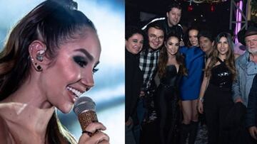 Paola Jara actuará en 'Un Bandido Honrado', nueva producción del Canal Caracol.
