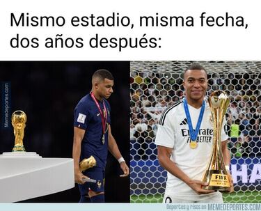 Los memes de la final de la Intercontinental se acuerdan del Barcelona