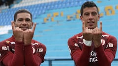 Universitario somete a Municipal