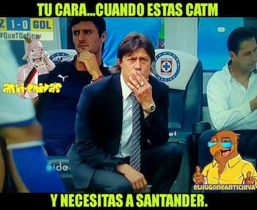 Los memes celebran la victoria del América