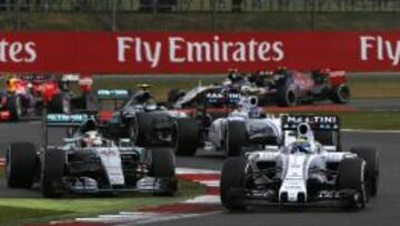 La Fórmula 1 tendrá la temporada más larga de siempre.